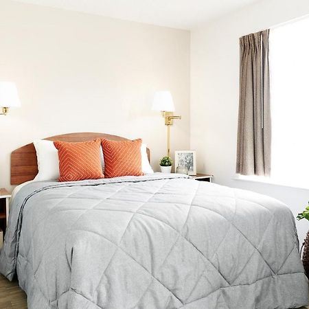 Intown Suites Extended Stay Dallas Tx - Plano Tx 외부 사진