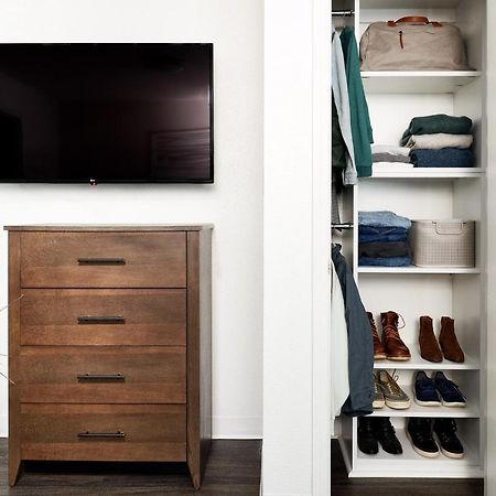Intown Suites Extended Stay Dallas Tx - Plano Tx 외부 사진