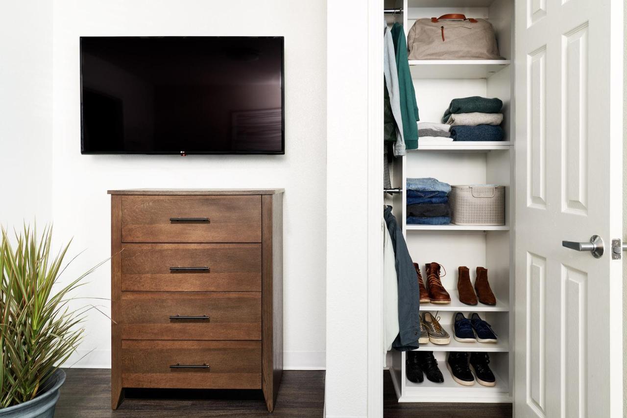Intown Suites Extended Stay Dallas Tx - Plano Tx 외부 사진