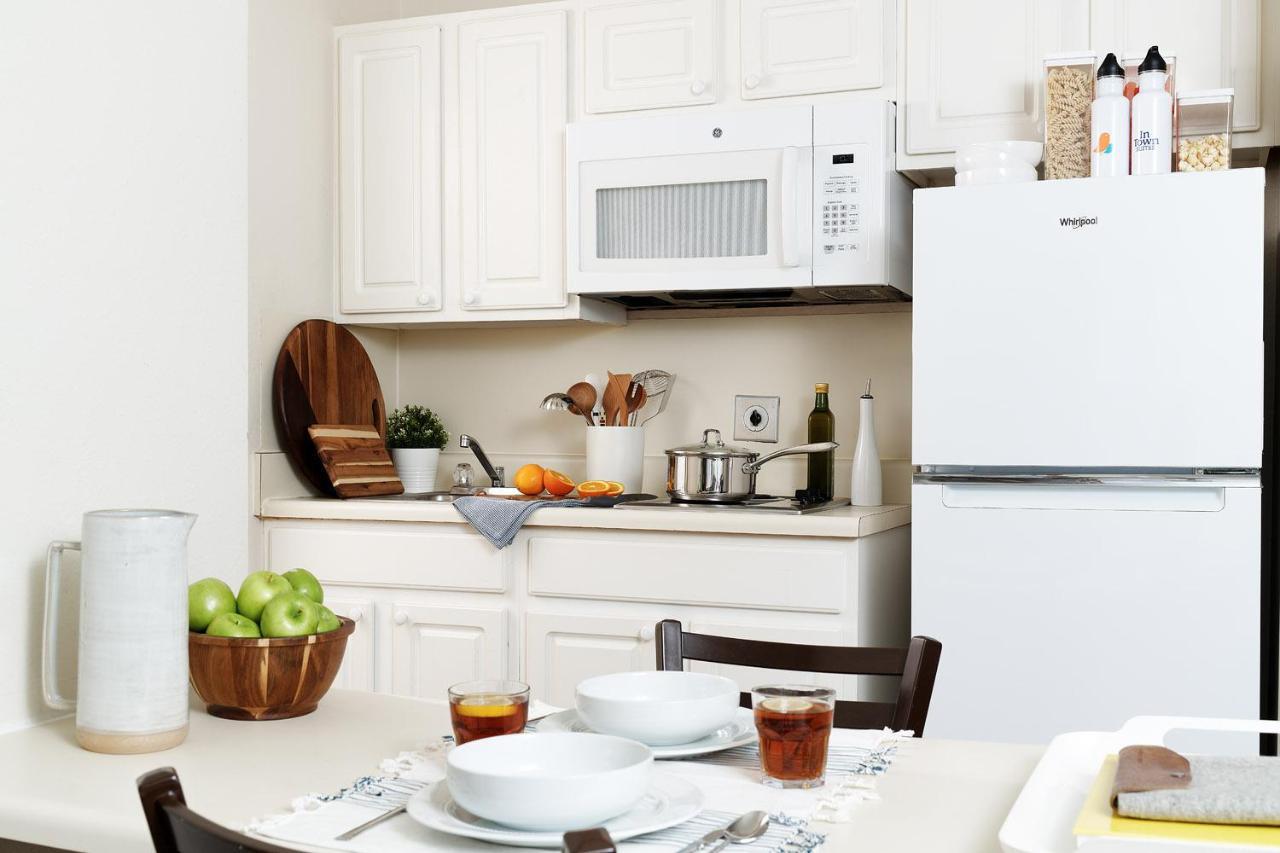 Intown Suites Extended Stay Dallas Tx - Plano Tx 외부 사진